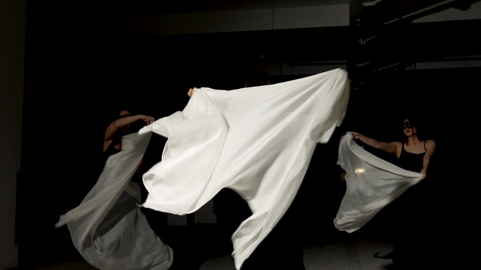 Techno Show video posteri
